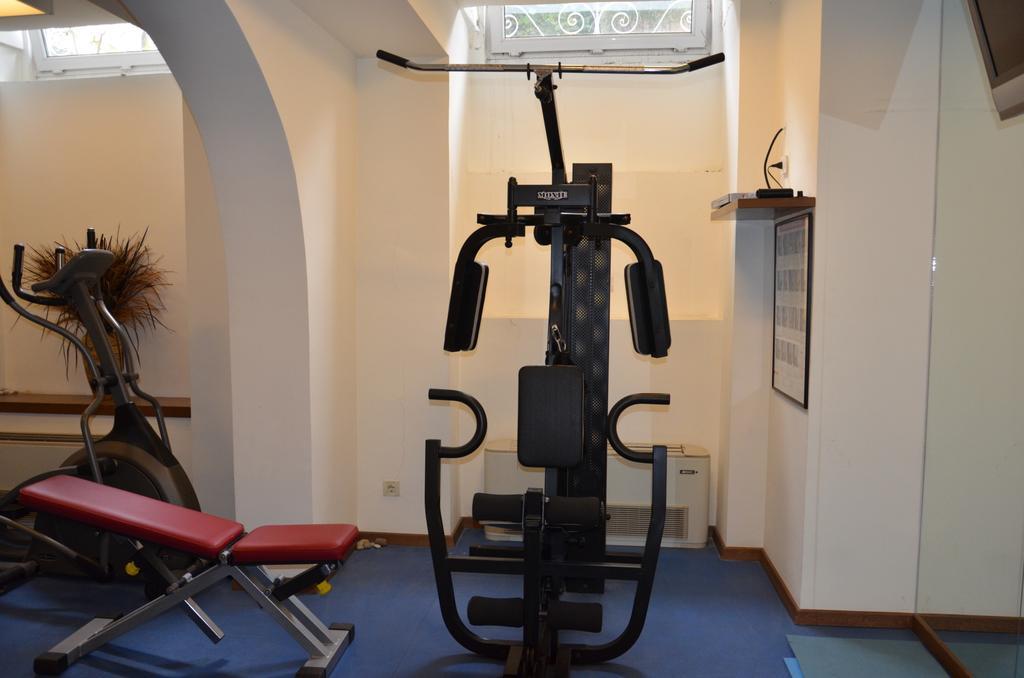 Hotel Mozart Opatija Phòng bức ảnh