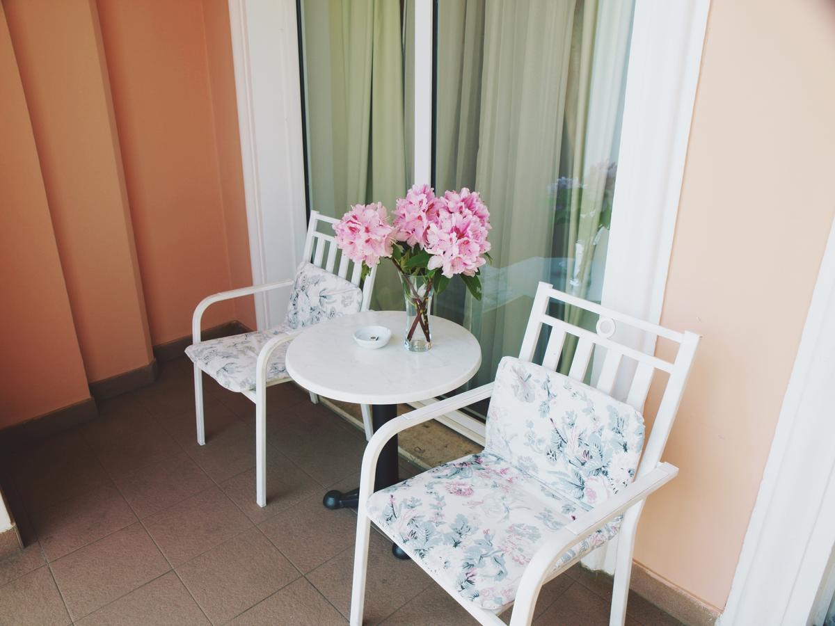 Hotel Mozart Opatija Ngoại thất bức ảnh